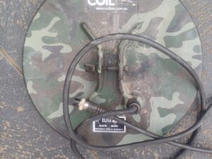 Coiltek 11 Elite Mono Coil Used