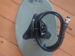 Nugget Finder 12x7 GPX Coil Used