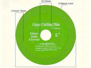 Diamond Saw Blade 5 inch