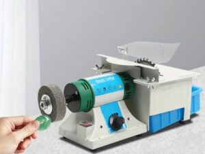 Gemstone Polishing Machine Saw