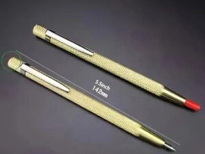 Pen Scriber Tungsten Alloy