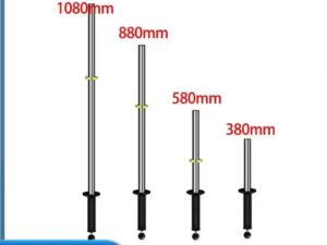Magnetic Pickup Rod for Meteorites