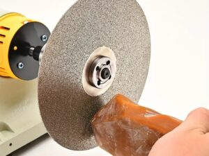 4inch Diamond Disk Set Coarse