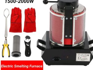 Electric Melting Furnace for Gold
