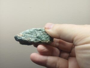 Small Fuchsite