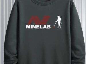 Crewneck Sweatshirt Minelab