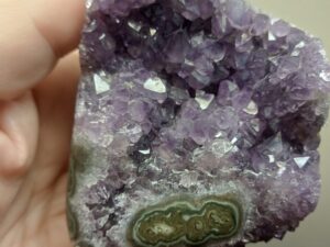 Amethyst Geode 440g