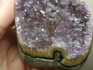 Amethyst Geode 588g