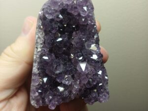 Amethyst Geode 262g