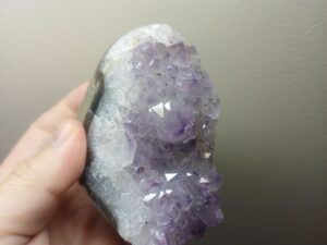 Amethyst Geode 521g