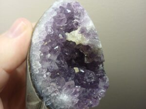 Amethyst Geode 278g