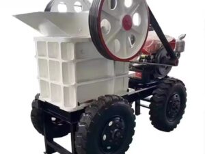 Jaw Crusher 200x300