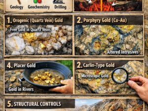 Gold Prospecting Ebook Free