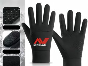 Minelab Gloves