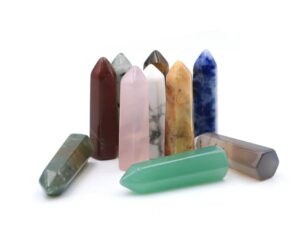 Gemstone Towers Mini 3cm x100