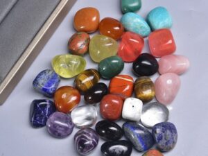 Gemstones Tumbled Mix 12kg