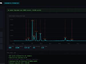 XRF Analyzer Software