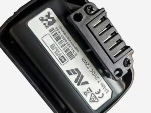 GPZ7000 Battery 7.2v