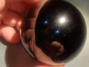 Obsidian Sphere