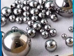Carbon Steel Balls x200 2mm to 10mm