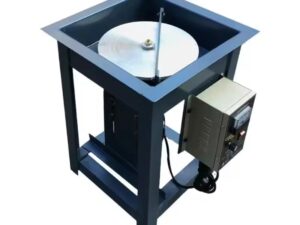 12 inch Rotating Flat Lap