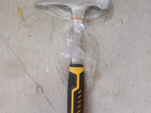 Geology Pick Flat Edge